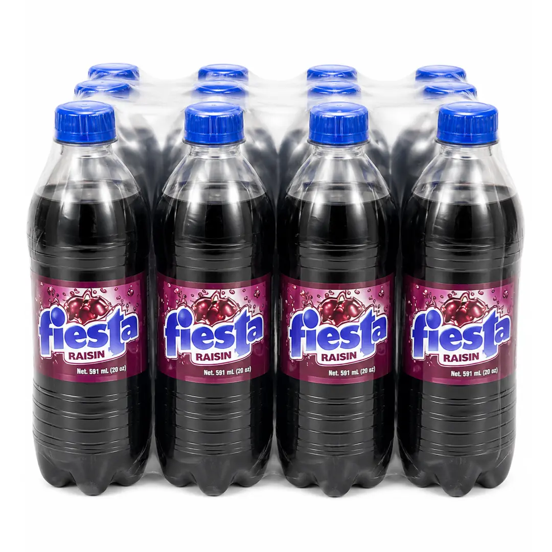 FIESTA RAISIN 20OZ KES 12
