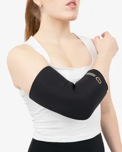 Copper Compression Cooling Sleeve & Hot/Cold Therapy Sleeve: Dual-Action Relief for Muscle Recovery, Joint Support, and Inflammation