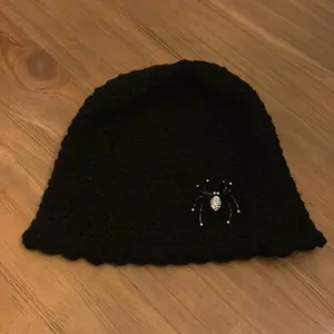 Handmade Cozy Spider Beanie