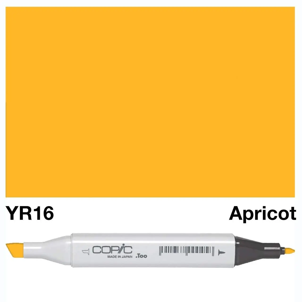 Copic - Original Marker - Apricot - YR16