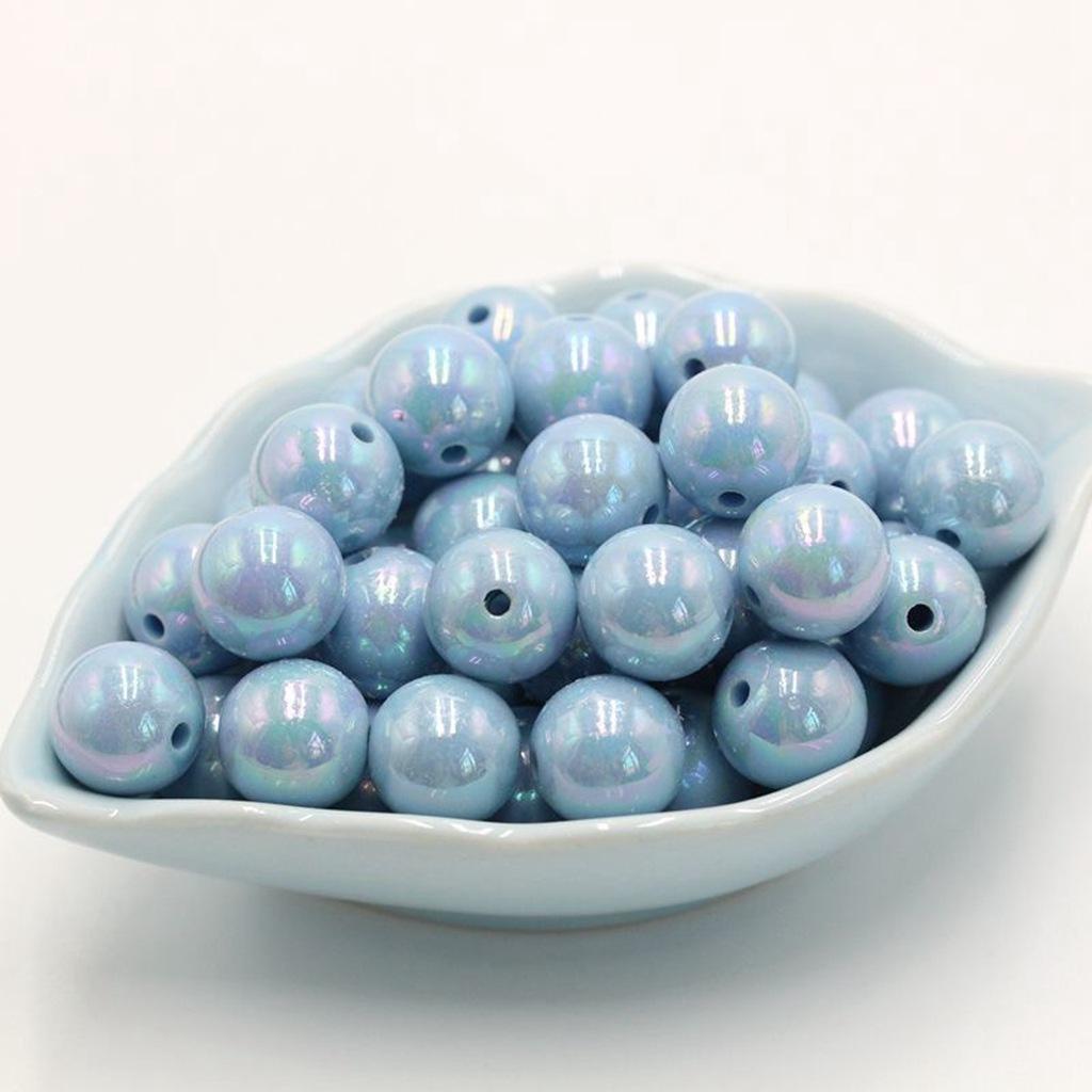 Custom Prices DIY Beads Pens Toppers - Colorful Beads for Crafting and DIY Projects