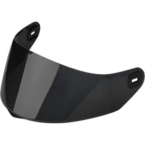 Black Tinted Shield Visor Pinlock P for Model-129 Motorcycle Snowmobile Full Face Helmet for Adults