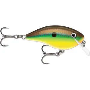 Rapala OG Rocco 05 Squarebill Crankbait - 2.5 Inch