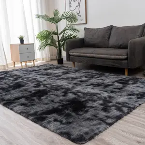 Faux Fur Shag Rug Available Carpet Modern Indoor Rug For Living room and Bedroom Soft Area Rug #GLOBAL PICKS