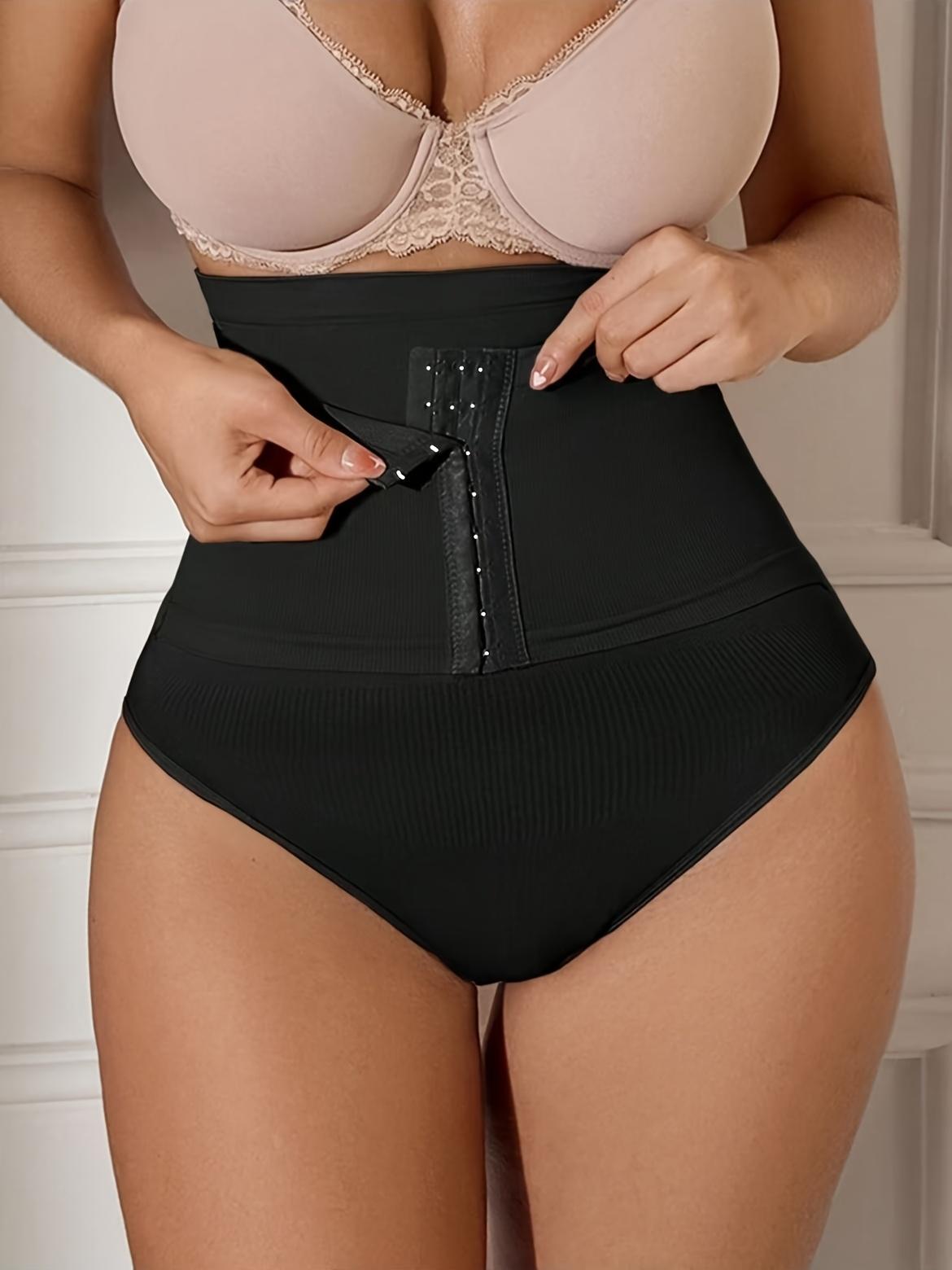 Seamless High-waist Shapewear, Tightening Waist Belt, Women's Underwear Corset, Women's Lingerie, Form-fitting Bodysuit, Flat-tummy Women's Underwear, Butt-lifting