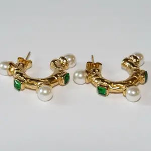 Amara Elegant Retro earrings