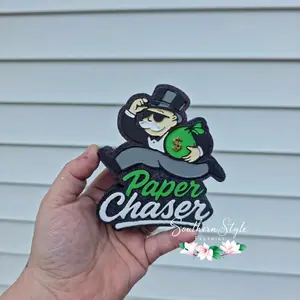 Paper Chaser Paper Chaser