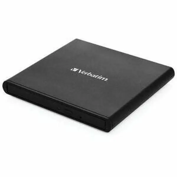 Verbatim 98938 External Slimline CD/DVD Writer