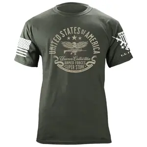 United States of America Usamm Collection T-Shirt