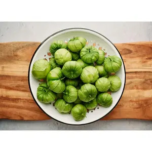 Verde - Organic Tomatillo Seeds