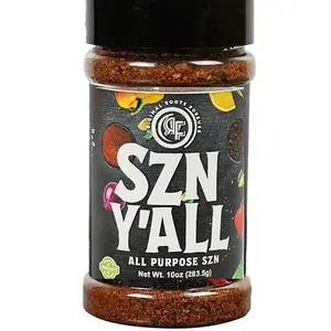 ORF SZN Y'ALL Multi-Purpose Seasoning