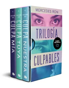 Estuche Trilogía Culpables / Guilty Trilogy Boxed Set -- Mercedes Ron - Paperback