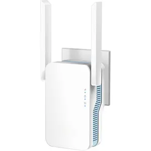 AC1200 WiFi Extender, 1.2Gbps  Signal Booster, Dual Band 5GHz/2.4GHz, Covers up to 1500 Sq.ft and 30 Devices, AP Mode, Mesh Supported, RE1200