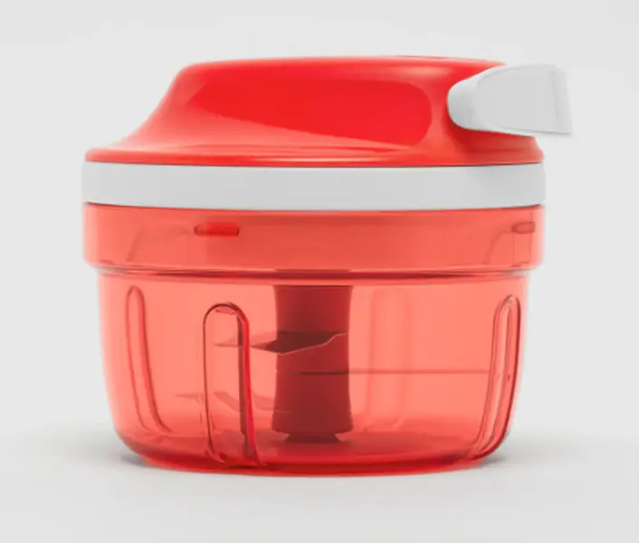 SuperSonic Chopper Compact | Mini Manual Food Processor