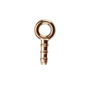 Bronze Eyelet 2.5mm 10pk Embed