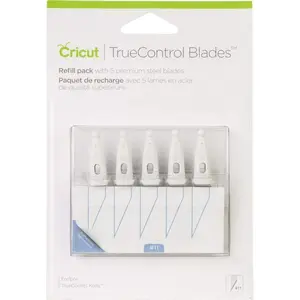 Cricut TrueControl Knife Replacement Blades   Pack