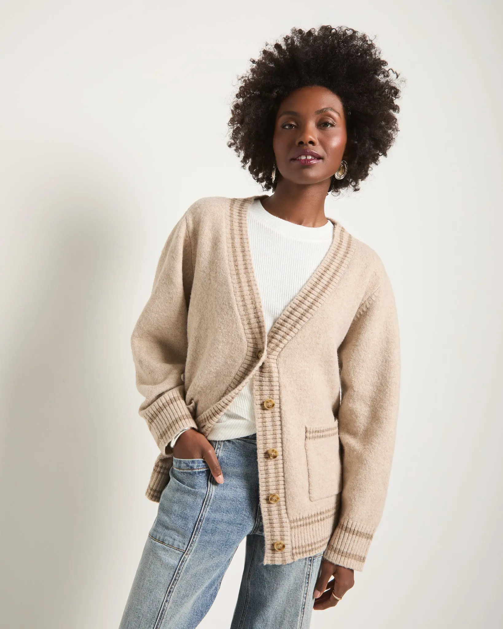 Island Cardigan