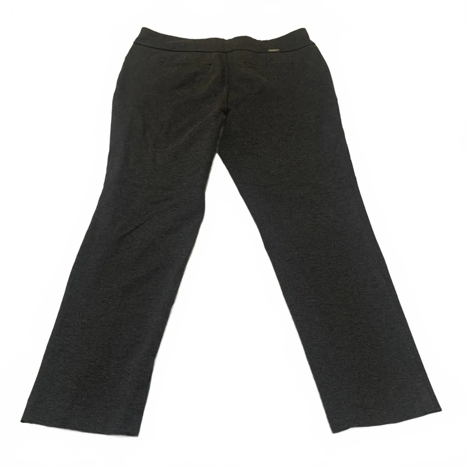 Rekucci Women's Size 18W Dark Gray Casual W40x29.5 Pants