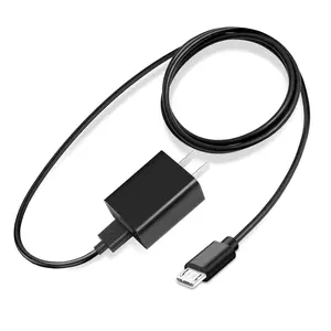 Replacement Fast Charger Adapter For kindle Paperwhite 7-13, Oasis, E-Reader, Voyage, DX, Keyboard, Touch(2nd-11th Gen, Fire  HDX,7 8 10 PLUS   Pro Kindle Colorsoft Power Charger USB  Cord