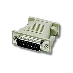 212 MAIN DB15M to VGA HD15F 640x480 Port Connection Adapter, Cycling Sports & Outdoor Leisure Equipment Tech Accessory, Accessories, Tech Accessories