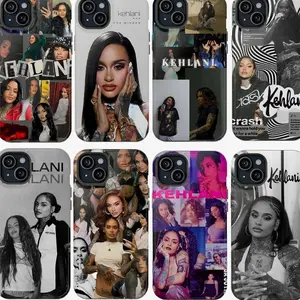 8 Style Kehlani Phone Case Baseball Signature Phone Cover Game Day V2 Compatible with iPhone 15, 16, 17 & Samsung S23, S24, S25 Series M H3M