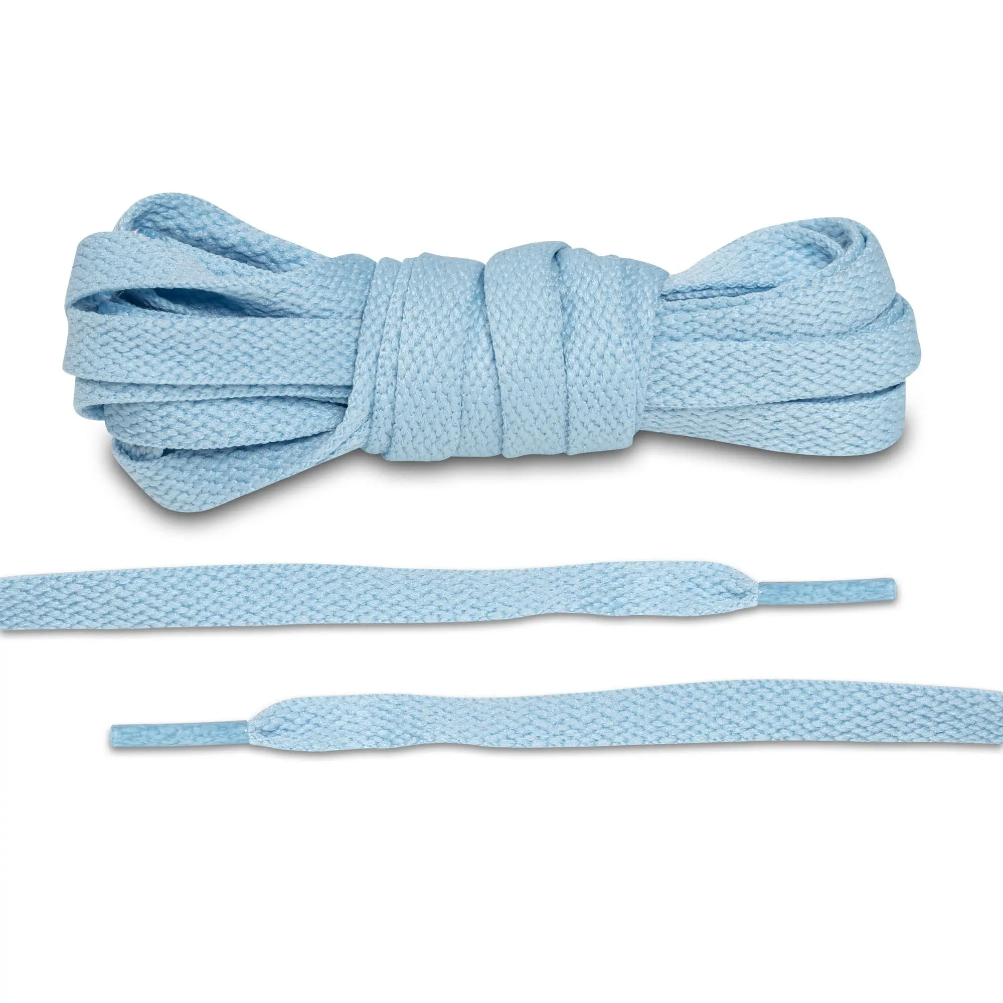 Carolina Blue Jordan 1 Replacement Shoelaces Carolina Blue Jordan 1 Replacement Shoelaces