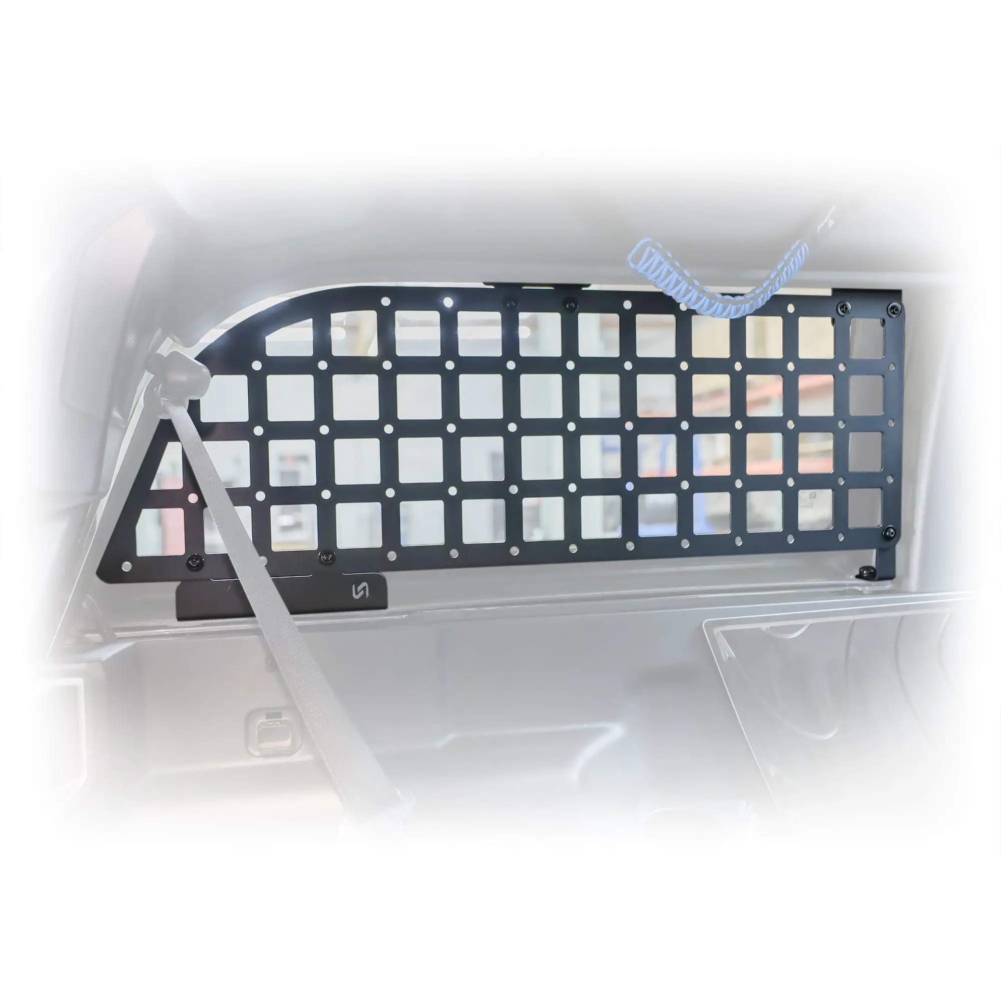 Rear Window MOLLE Panels for Ford Bronco 2-Door