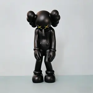 Aesthetic Room Decor Trendy Art Figure 11 Inch Vibrant Resin Statue Desk Setup Essentials Non Slip Base High Detail Collectible Figurine Must Have Gift for Art Lovers Room Glow Up