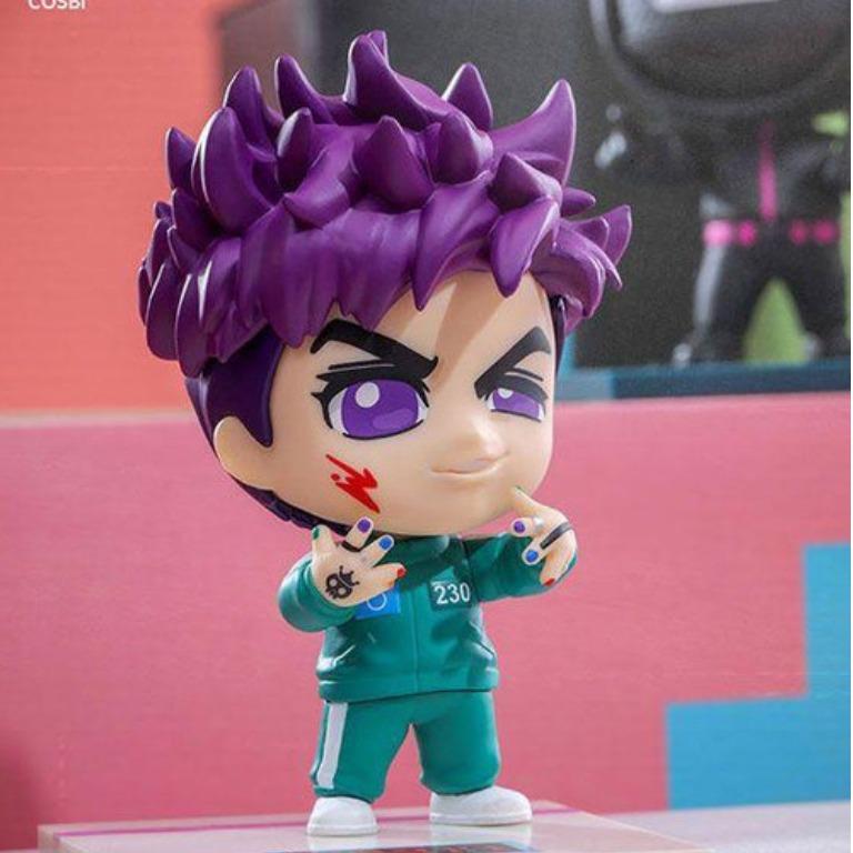 Squid Game Series 2 Figure Collectibles