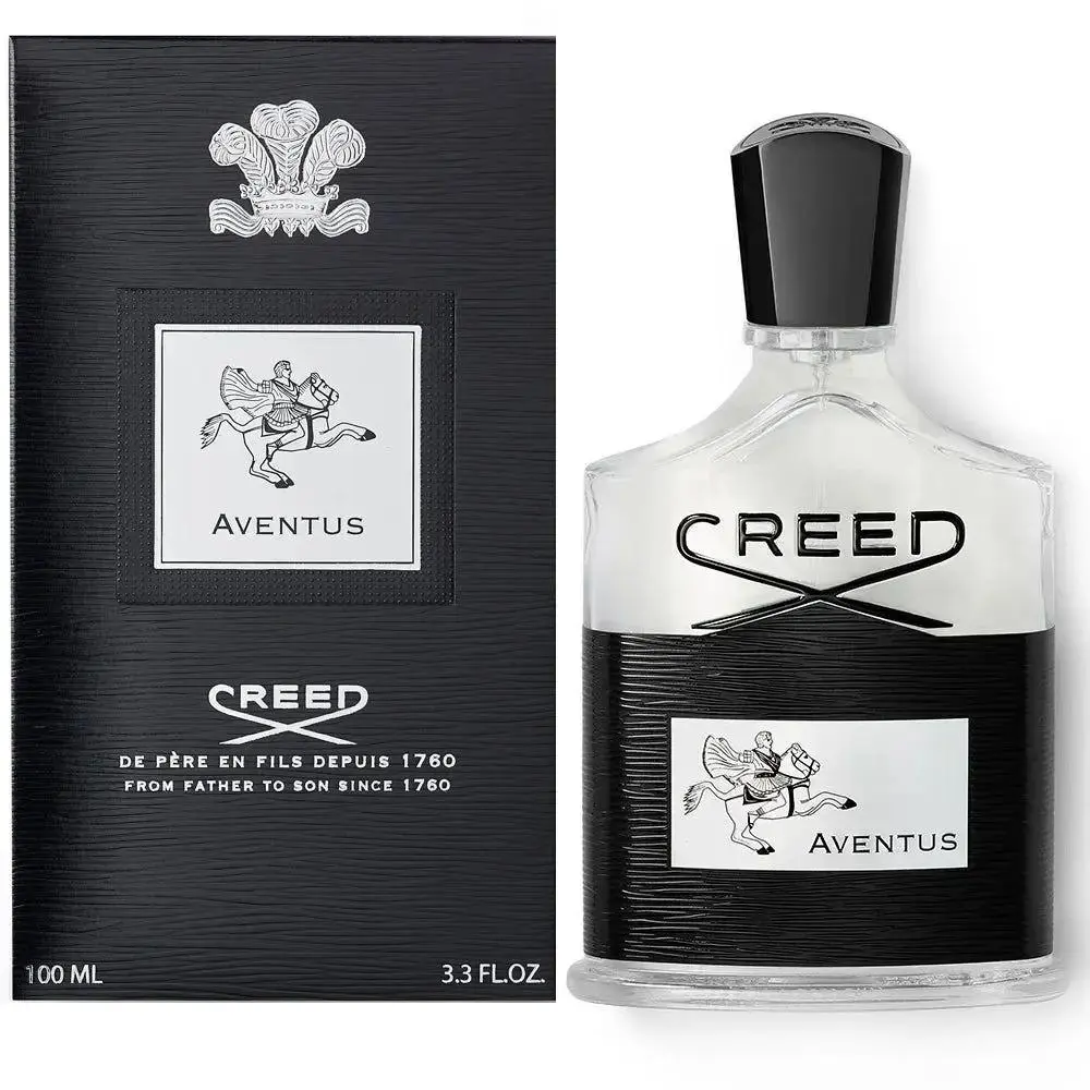 Creed Aventus For Men 3.3 Ounce, Dry Woods, Fresh, Citrus & Fruity