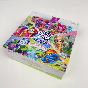 KAYOU My Little Pony Trading Card Game: Fantasy Wonderland Series 1