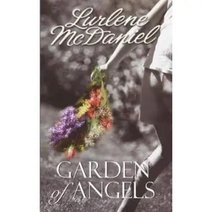 USED-Garden of Angels by Lurlene Mcdaniel (Hardcover)