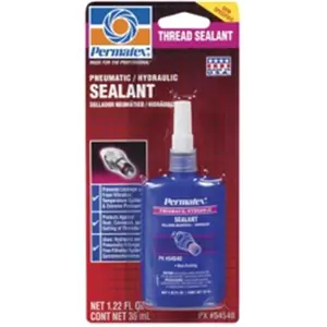 Permatex  Pneumatic & Hydraulic Sealant, 36 ml Bottle Carded