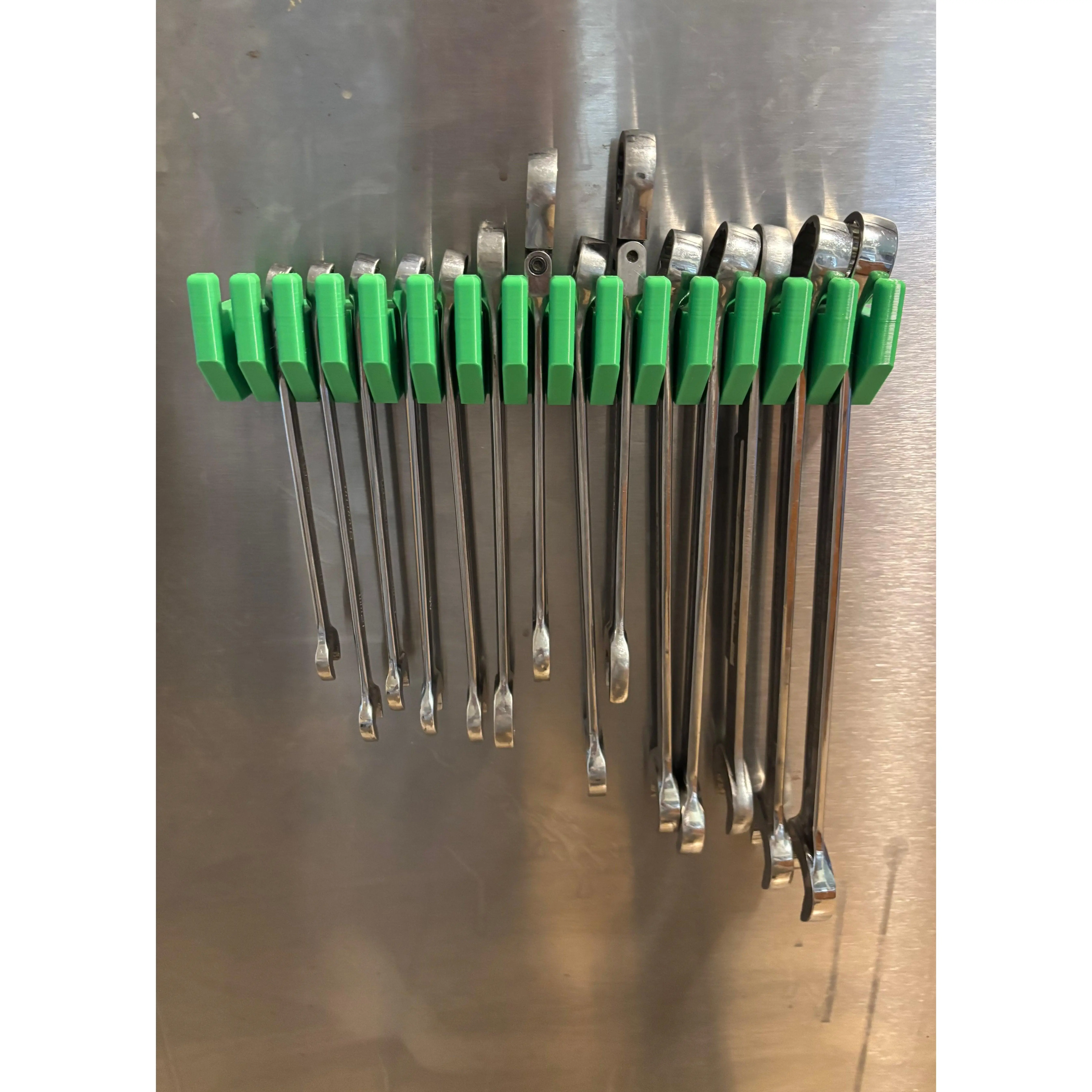 Magnetic Wrench Hanger