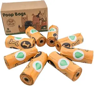 Compostable dog poop bags outdoorfun