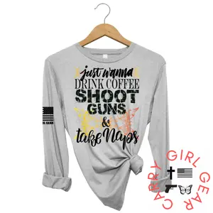 TAKE NAPS Long Sleeve