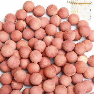 Cedar Blocks for Clothes Storage, 100 Pcs Cedar Balls for Closets and Drawers, Natural Fresh Cedar Wood Chips Cedar Closet Freshener