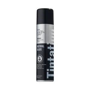 KISS Colors & Care Tintation Spray - Natural Black KISS Colors & Care Tintation Spray - Natural Black
