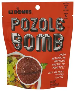 Ez Bomb Seasoning Bomb Pozole - 2.500 OZ