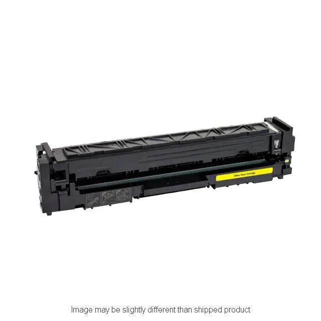 Remanufactured Canon CRG054 3025C001 High-Yield Yellow Toner Cartridge