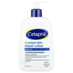 Cetaphil Cracked Skin Repair Lotion, 16 fl oz (473 ml) Cetaphil Cracked Skin Repair Lotion, 16 fl oz (473 ml)
