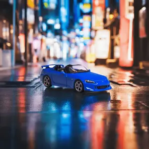 Honda S2000 (AP2) CR