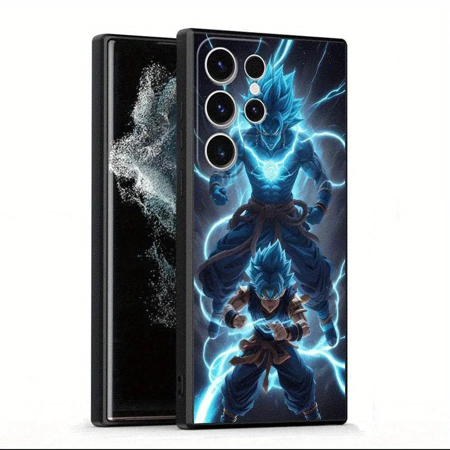 Case Suitable for Samsung for Galaxy S20 S25 Ultra Note10 9 S23Ultra S24 S25Edge Note 20 Ultra S21 FE S22 Plus S10 S9 Cover S24Ultra S23 FE S25+ Creative Cartoon Anime Pattern Printed