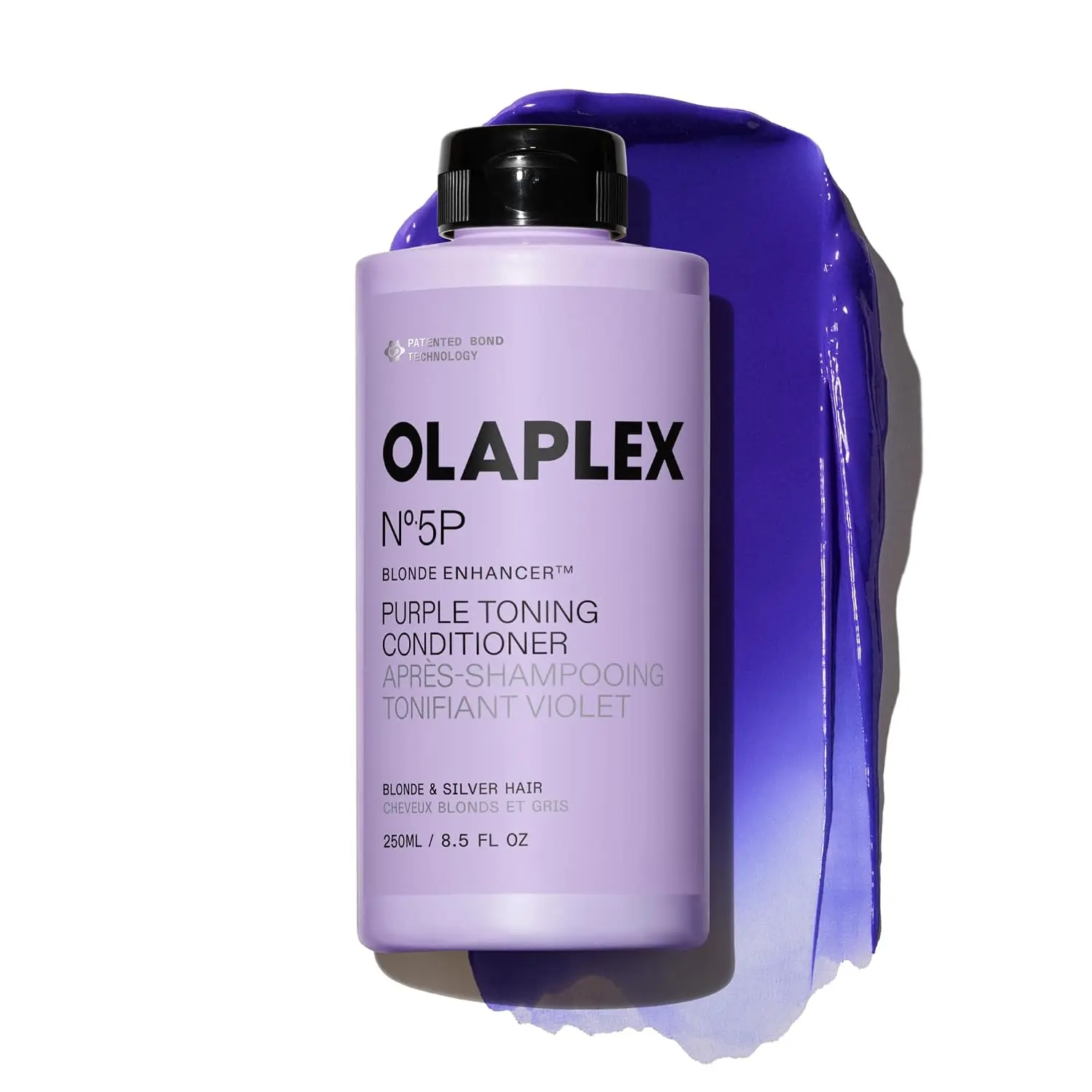 Olaplex N°.5P Blonde Enhancer Purple Conditioner| Toning Hair