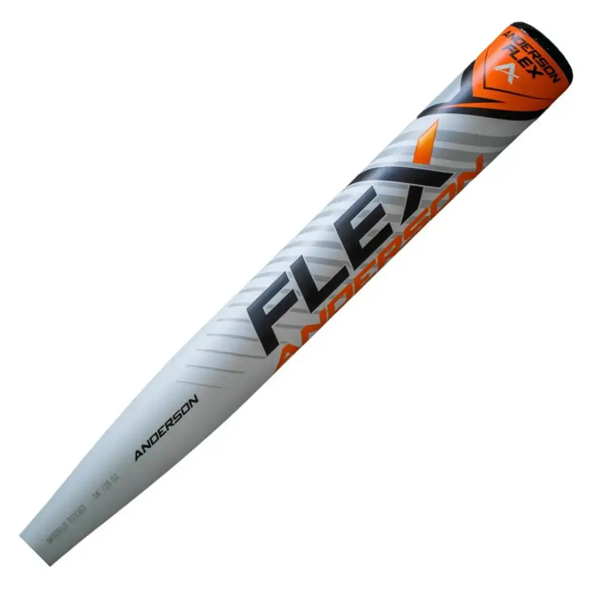 Anderson Flex ASA/USA Slowpitch Softball Bat 011060 Anderson Flex ASA/USA Slowpitch Softball Bat 011060