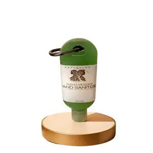 Hand Sanitizer - Effective Antibacterial and Antiseptic Solution Moisturizing Moisturizer with Moringa oil