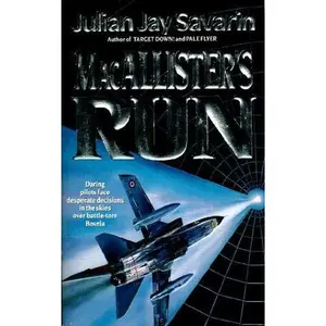 USED-Macallister's Run by Jay Julian Savarin (Paperback)