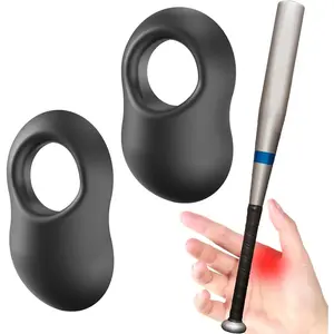 2 Pack Baseball Thumb Guard for Pro Batters, Hitter  Aid, Thumb Guard Baseball & Softball Baseball Batting Baseball Accessories Baseball  Equipment Reduce Bat Sting