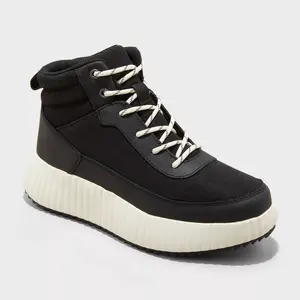 Women's Shyla Platform Hiker Boots - Universal Thread