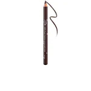 100% Pure Creamy Long Last Liner in Dark Cacao
